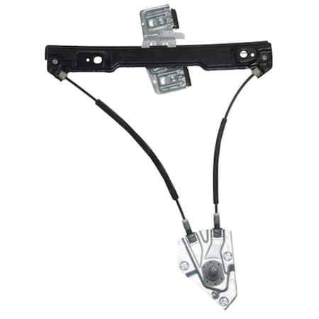 Aci Automotive MANUAL WINDOW REGULATOR 384645